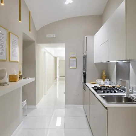 Apartment Grandapartments Via Toledo