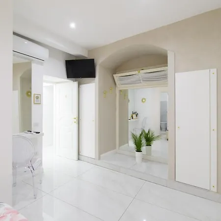 Grandapartments Via Toledo Appartement