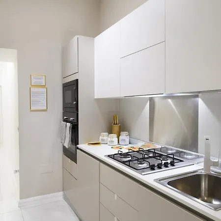 Grandapartments Via Toledo Napels