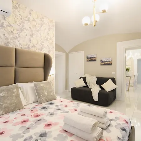 Appartement Grandapartments Via Toledo *