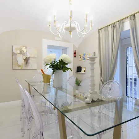 Grandapartments Via Toledo *