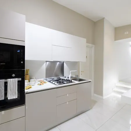 Grandapartments Via Toledo Appartement Napels