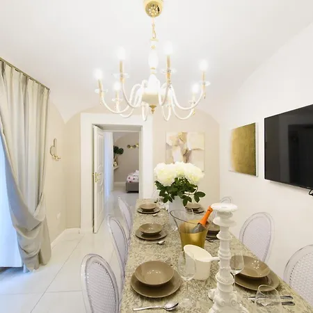 Appartement Grandapartments Via Toledo Napels