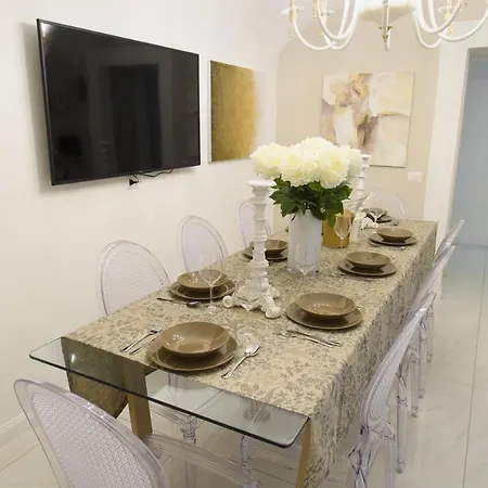 Grandapartments Via Toledo Appartement Napels