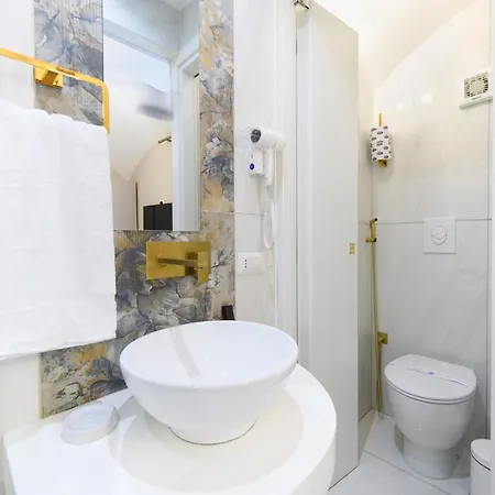 Apartman Grandapartments Via Toledo Nápoly